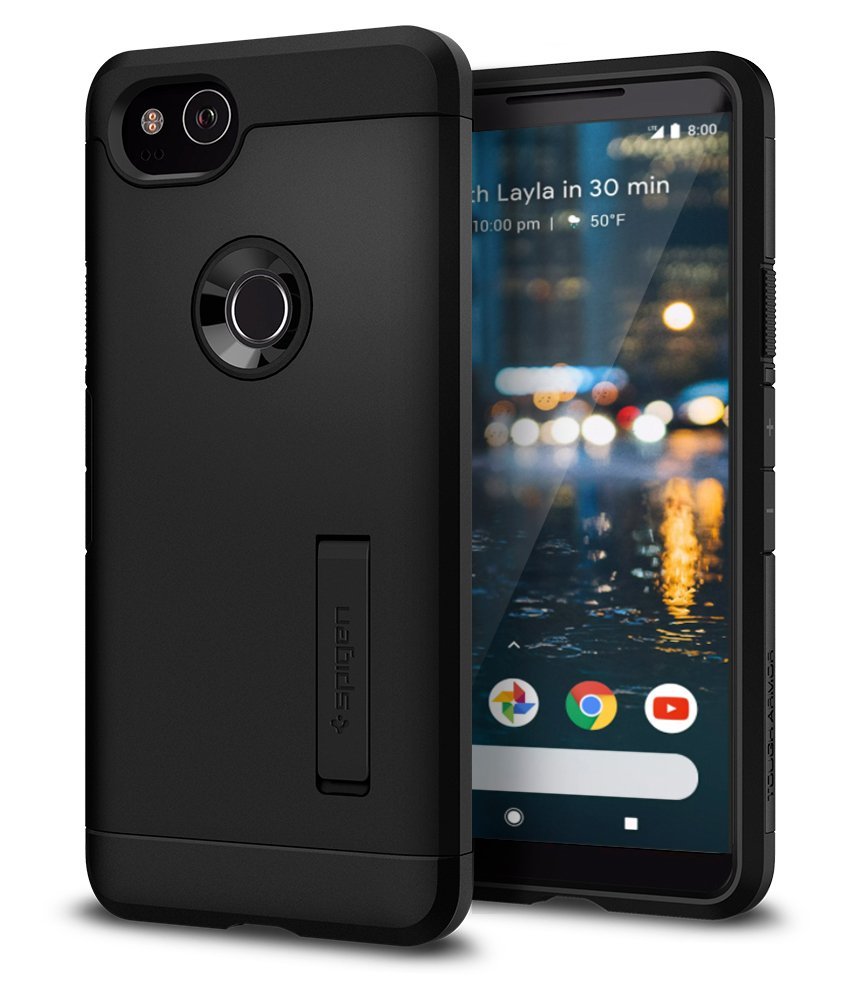 Spigen Tough Armor Google Pixel 2 Case