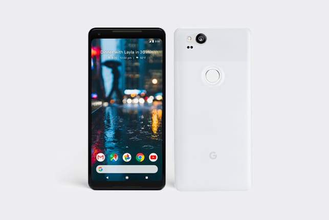 Super Thin Pixel 2 Case – Peel