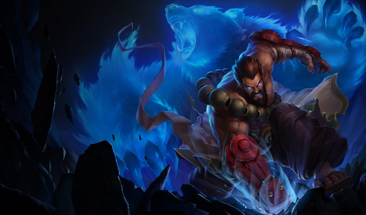 arsenal Evakuering Prøve League of Legends Udyr Counters: How To Effectively Counter Udyr