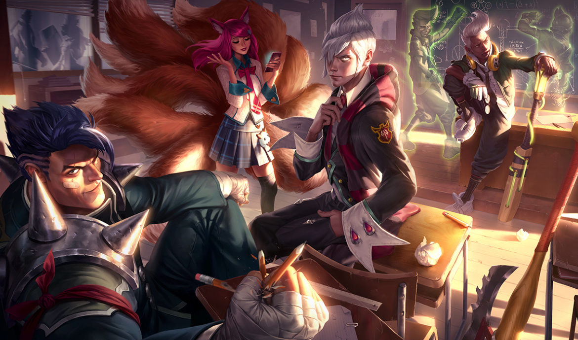 hval Teknologi manipulere League of Legends Ekko Counters: How To Effectively Counter Ekko