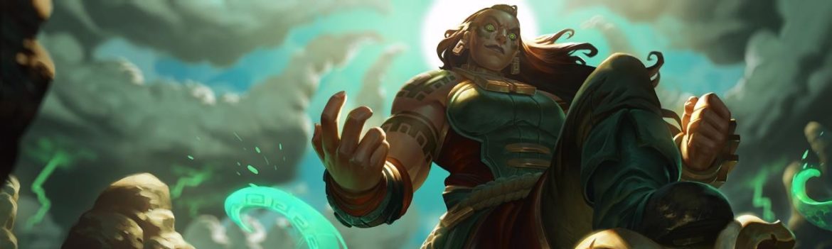 illaoi counter's mord not mord counters illaoi skill match up! #thelor