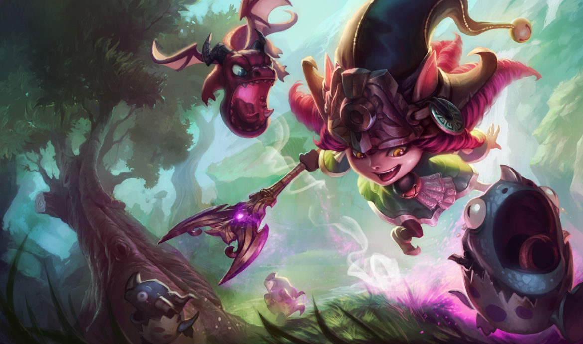 League Lulu Counters: To Effectively Counter Lulu
