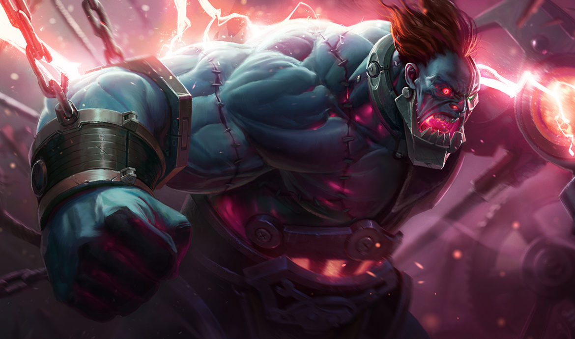 counter Sion, Sion counter plays, Sion counters