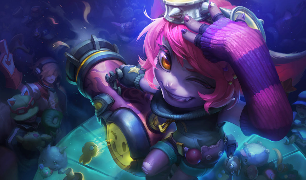 counter Tristana, Tristana counter plays, Tristana counters