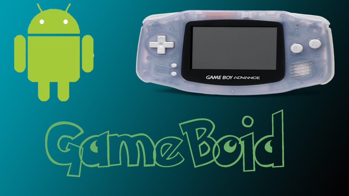 gameboy advance emulator for Android, gba emulator for Android