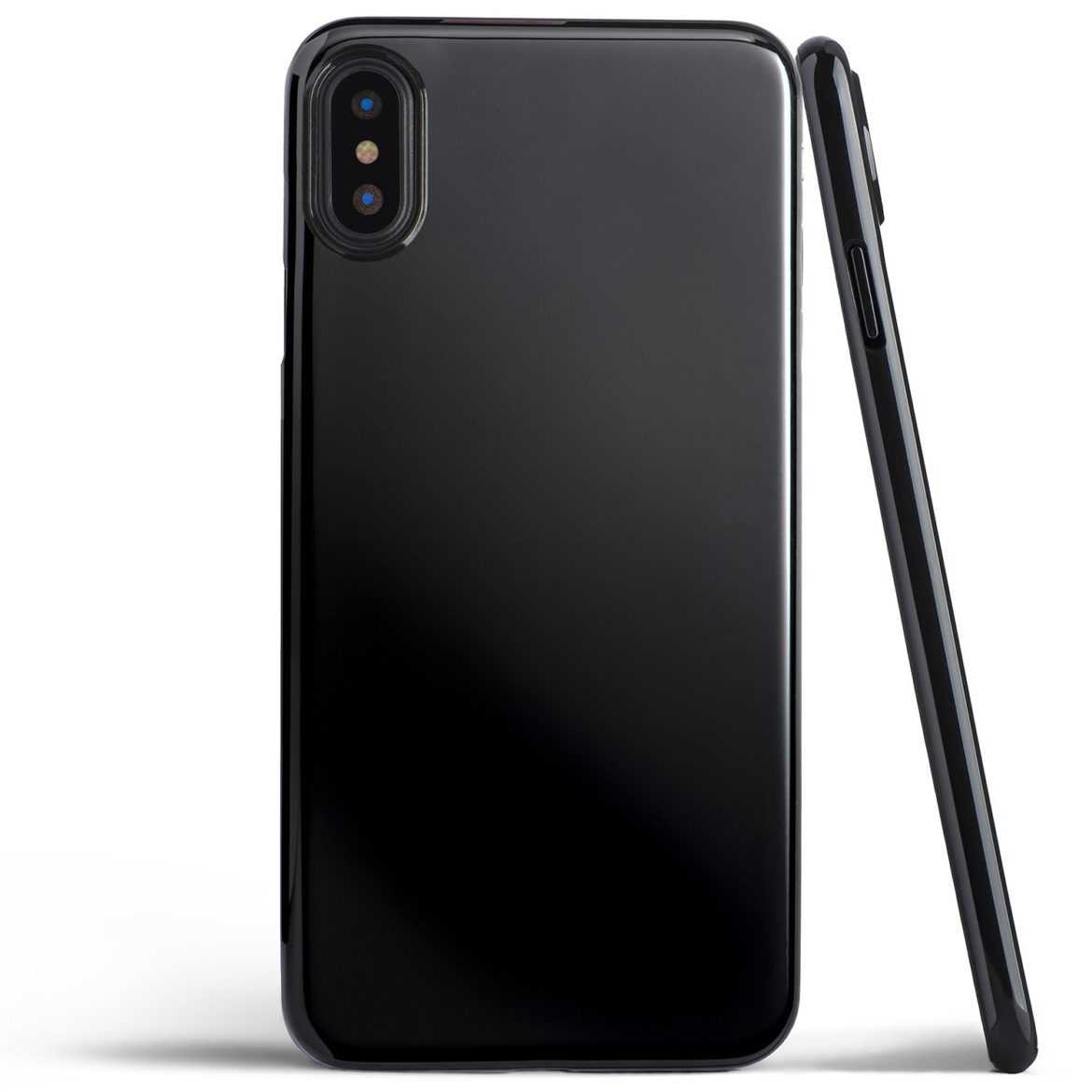 iPhone X Case, Thinnest Cover Premium Fit Ultra Thin Light