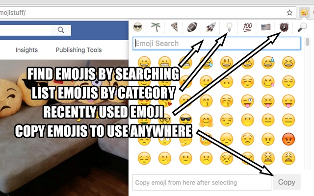 emojis for pc google chrome download