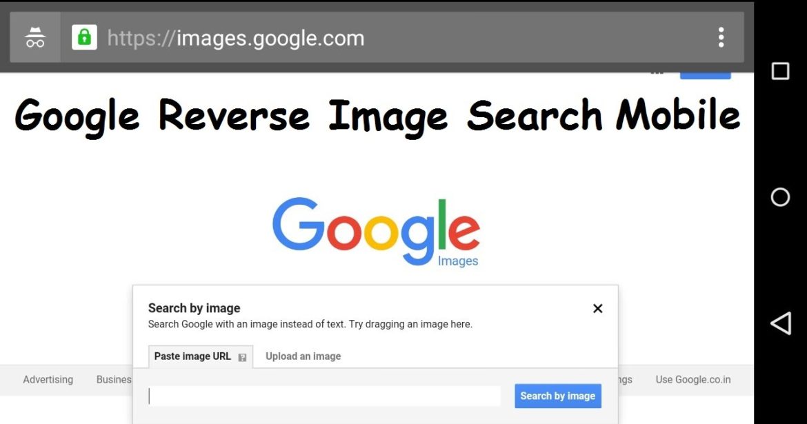 How To Do Google Reverse Image Search Using Google Images