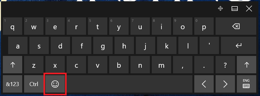emojis for PC