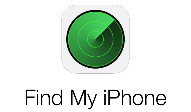 how does find my iphone work