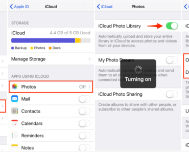 how to transfer photos from iPhone to iPhone