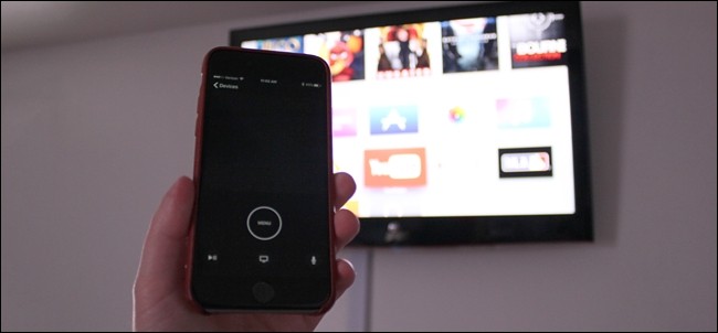 iPhone Remote Control App - Use iPhone As Remote For Apple TV