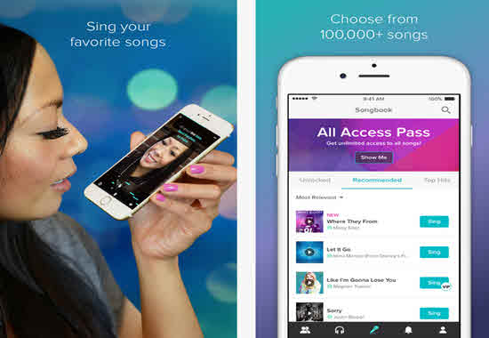 59 Best Images Best Karaoke App For Party / 10 Best Karaoke Apps for iPhone & iPad in 2019 « 3nions