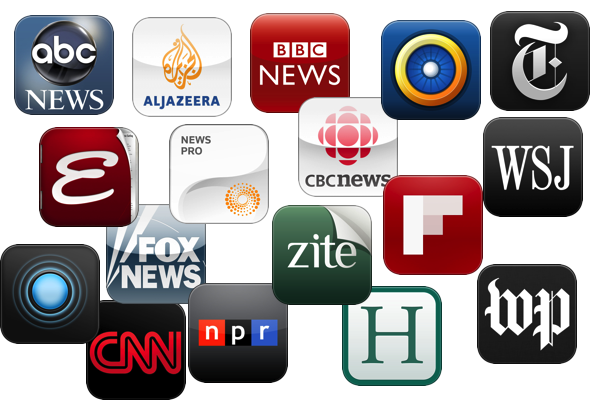 news apps - best apps for news