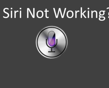 siri doesn't work, siri not working, siri is not working