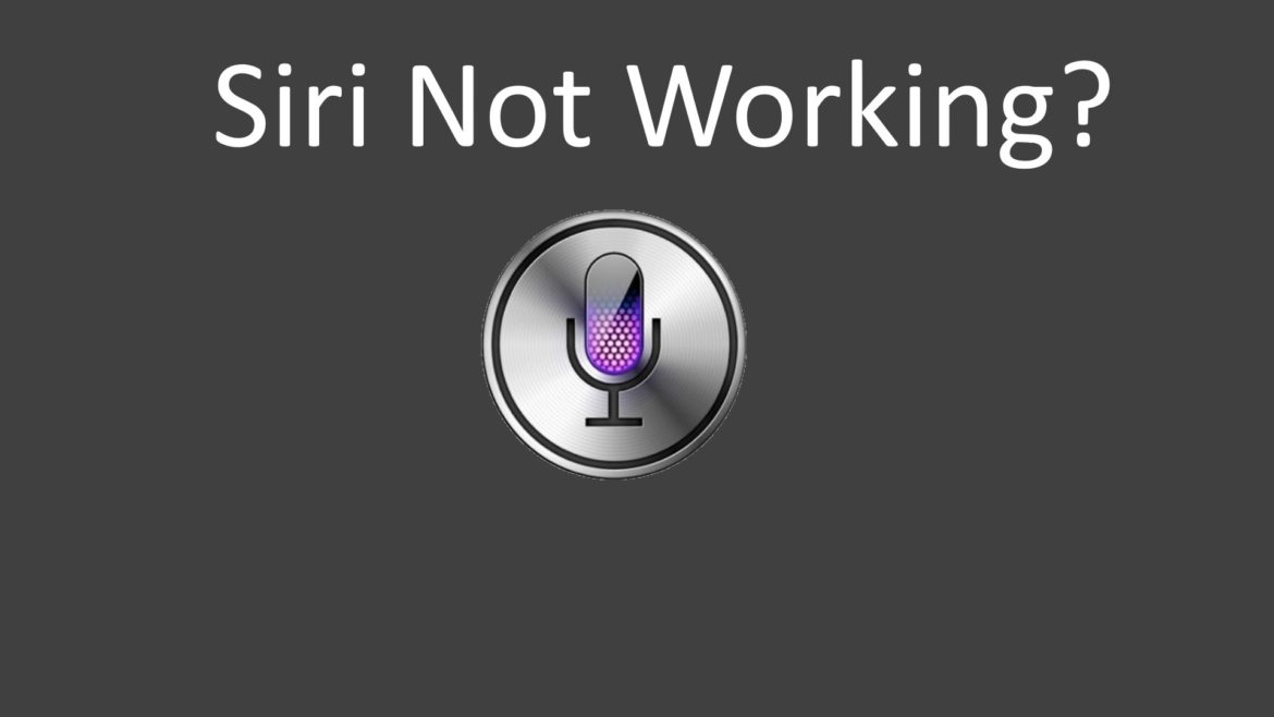 siri not working iphone 12 mini