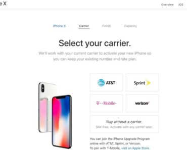 how to check if iPhone is unlocked