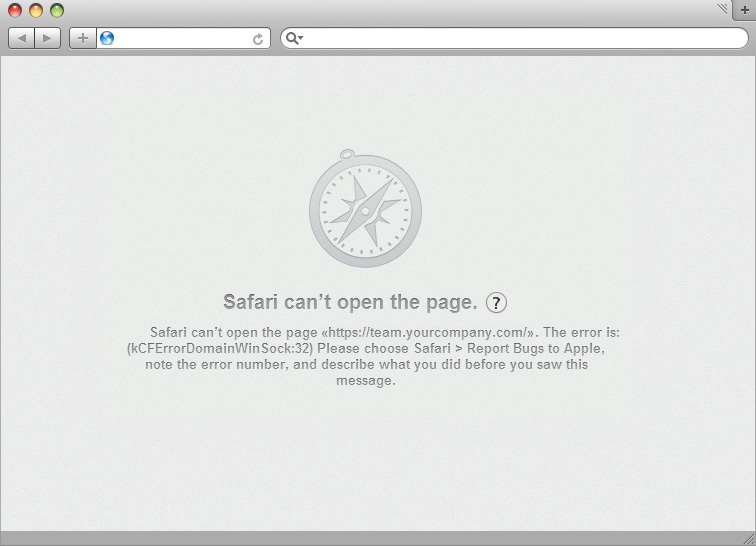 safari not working js