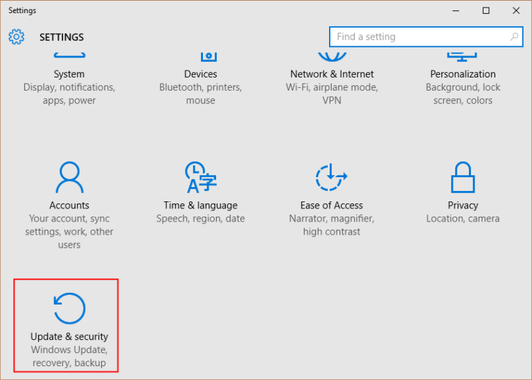 how to go back to windows 7