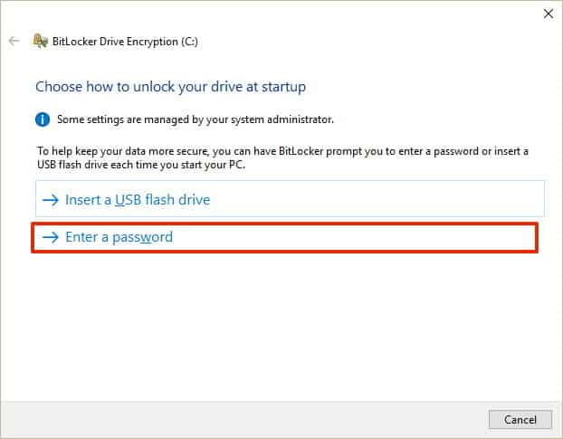 choose-unlock-option-for-bitlocker-windows-10-hard-disk-encryption