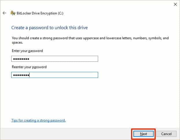 create-bitlocker-password-for-windows-encryption