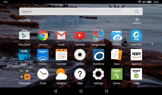 how to download chrome on kindle fire