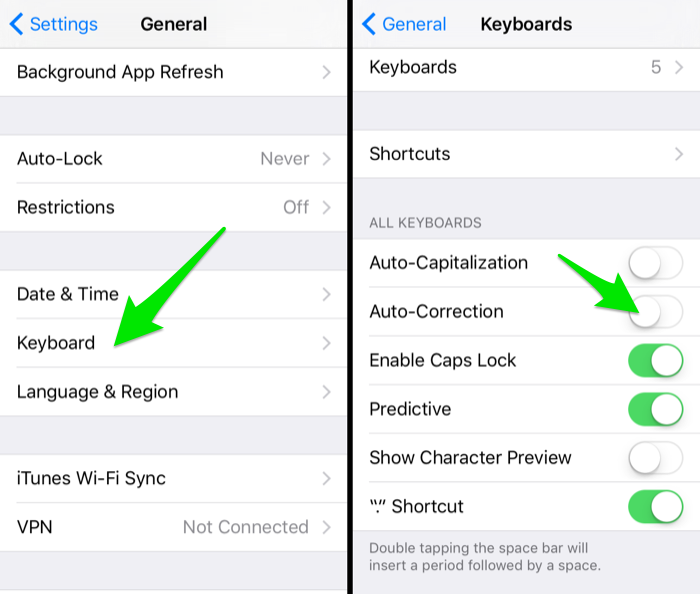 how-to-turn-off-autocorrect-on-iPhone