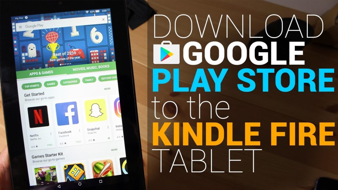 Kindle Fire Won’t Download Apps – What to Do