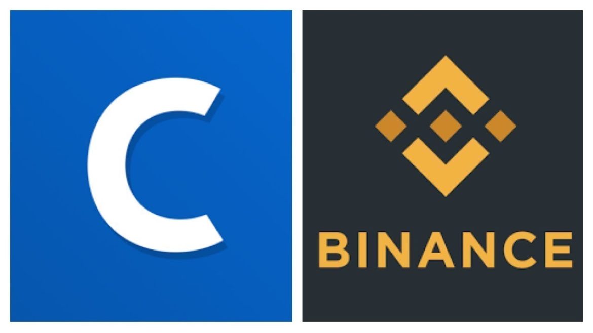 how to transfer from coinbase to binance