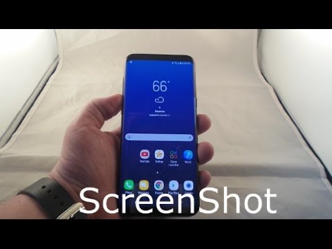 How To Screenshot: Samsung Galaxy S8 Screenshot Tutorial