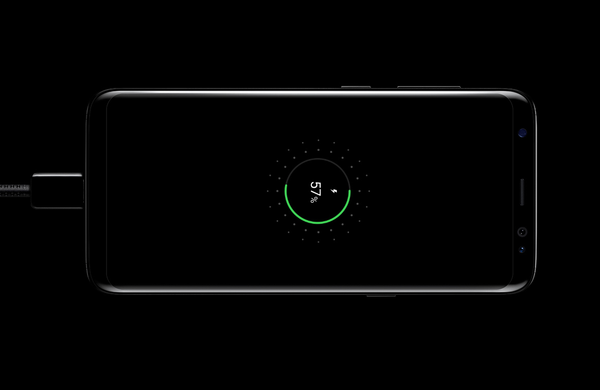 samsung galaxy s8 wont charge fix