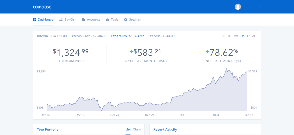 how to transfer ethereum from coinbase to binance