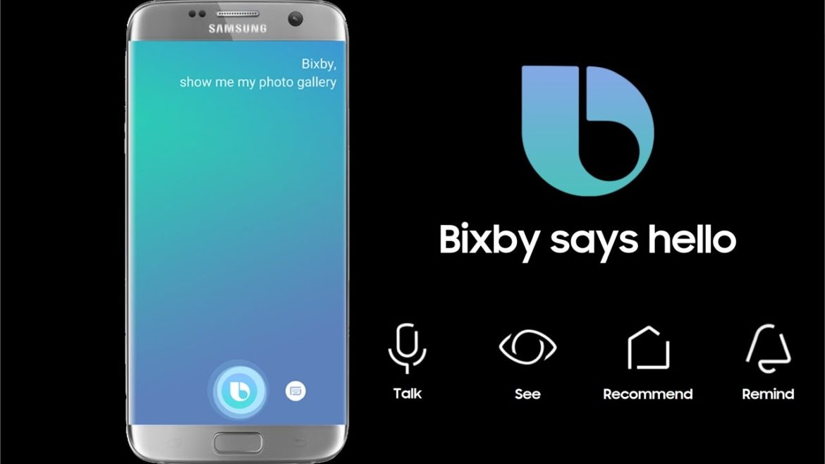 turn off bixby on Galaxy S8