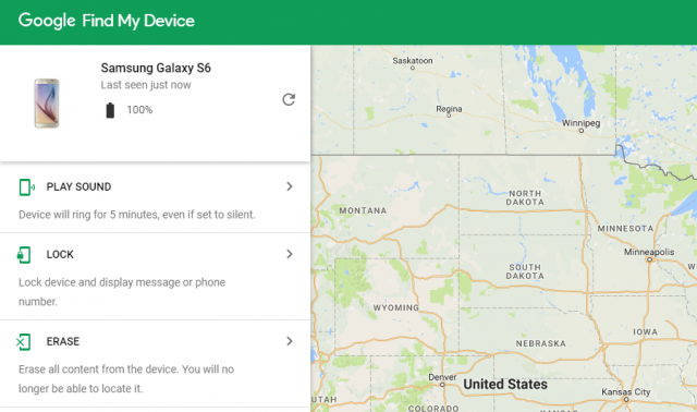 Use Android Device Manager To Find Lost/Sstolen Android