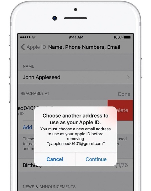 Here's How To Change Your Apple ID On iPhone & iPad