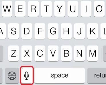 how to turn off dictation on iphone