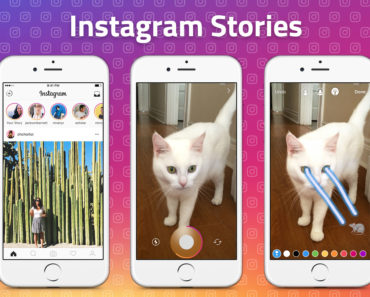 how to upload photos to instagram stories