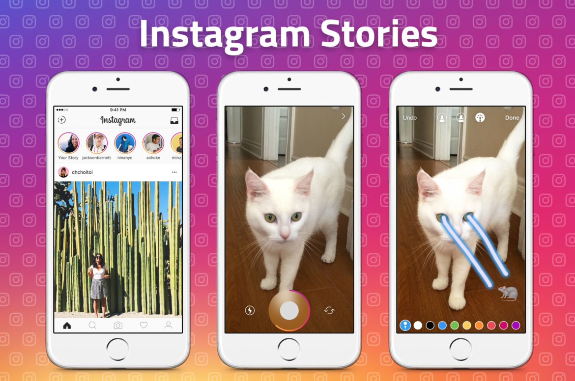 how to upload photos to instagram stories