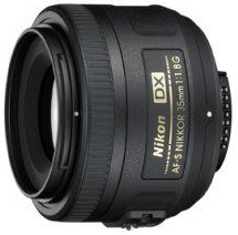 Nikon 35mm 1.8 dx, top lenses for nikon d3400