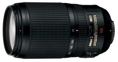 Nikon 70-300mm f/4.5-5.6G ED IF AF-S VR