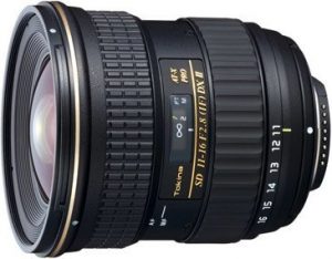 Tokina 11-16mm f/2.8 AT-X Pro DX II