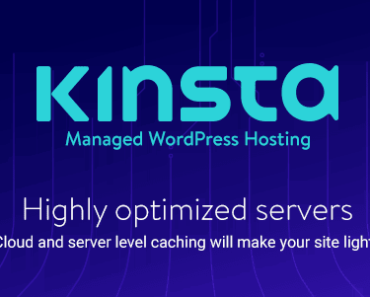 kinsta hosting review - high speed - wordpress hosting