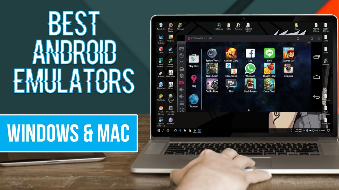 is there an android emulator for mac