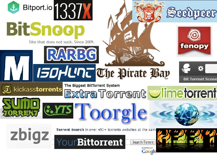 best torrent search 2018