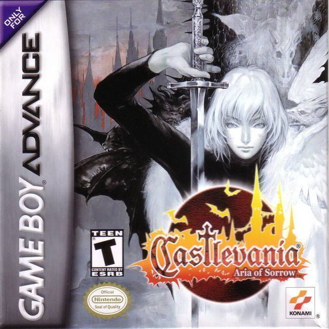 Castlevania: Aria of Sorrow