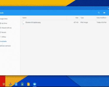 Chromebook: How To Sync Downloads Folder With Google Drive On Chrome OS