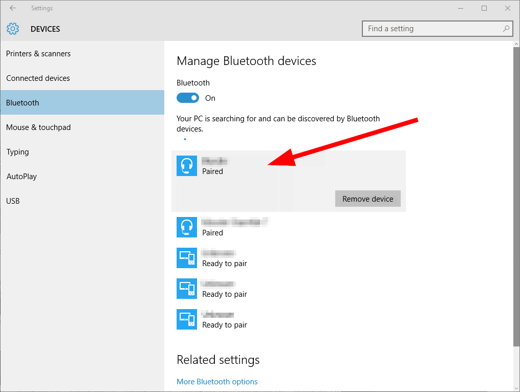Windows 10: How To Pair Any Bluetooth Device To Computer