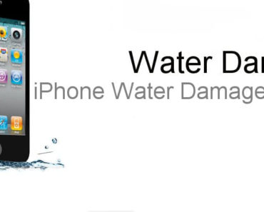 How to dry out & fix a wet or water-damaged iPhone