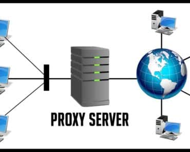 Find Proxy Server You’re Connected to in Windows