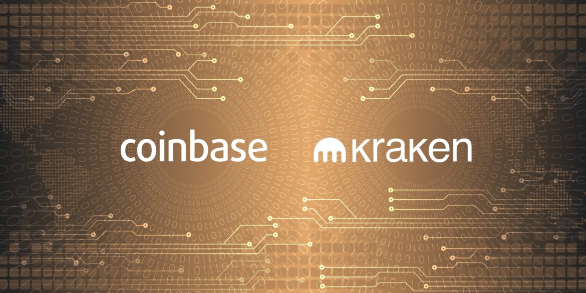 how to transfer bitcoin from kraken to coinbase